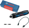 Bosch Professional Screwdriver Bosch GO | 3.6 V, 306 – 396 rpm