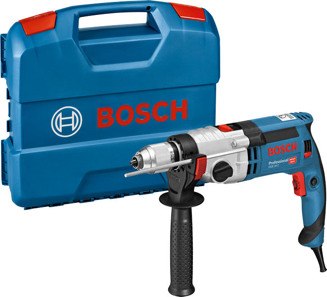 Bosch Professional Impact Drill GSB 24-2 | 1100 W