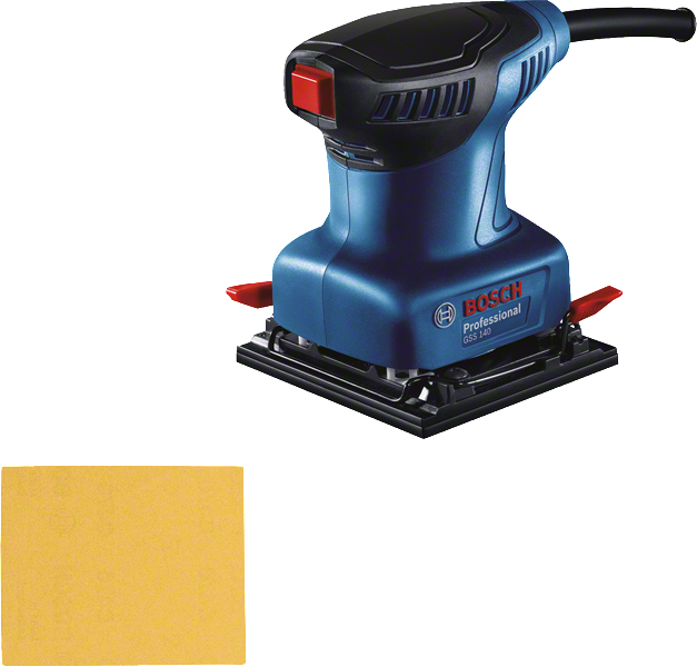 Bosch Professional Orbital Sander GSS 140 | 230 V, 220 W