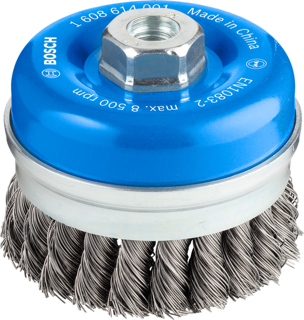 Bosch Professional Cutting & Grinding Discs Metal heavy Cup Brush