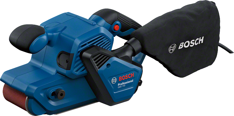 Bosch Professional Belt Sander GBS 750 | 230 V, 850 W