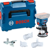 Bosch Professional Cordless Palm Router GKF 18V-8