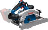 Bosch Professional Cordless Circular Saw GKS 18V-57-2 GX | 18.0 V, 5,000 rpm