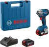 Bosch Professional Cordless Impact Wrench GDS 18V-350 | 18.0 V, 0-1,200 rpm