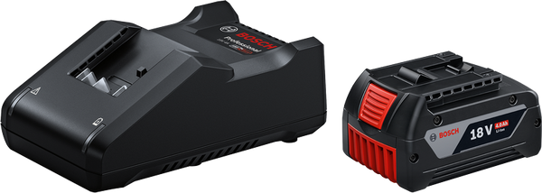 Bosch Professional Starter Set 1 x GBA 18V 4.0Ah + GAL 18V-40 | 18.0 V