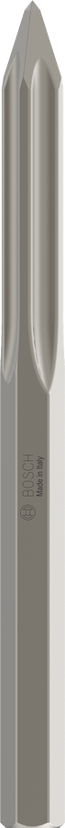 Bosch Professional Pro Hex HEX 28-5C Pointed Chisel