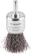 Bosch Professional Cutting & Grinding Discs Metal clean End Brush
