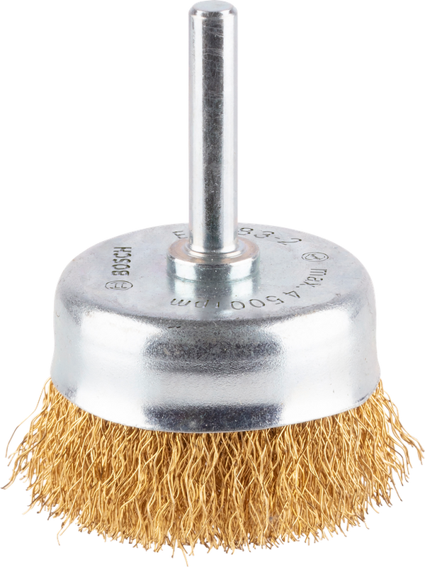 Bosch Professional Cutting & Grinding Discs Multi Material clean Cup Brush