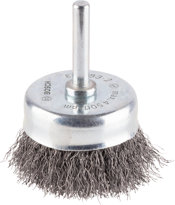 Bosch Professional Cutting & Grinding Discs Metal clean Cup Brush