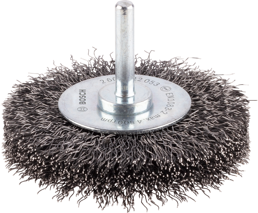 Bosch Professional Cutting & Grinding Discs Metal clean Wire Wheel
