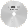 Bosch Professional Saw Blades & Hole Saws Multi Material Circular Saw Blade