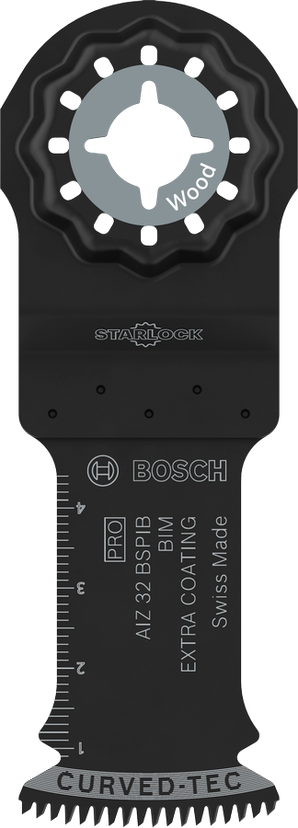 Bosch Professional Pro Aiz AIZ 32 BSPIB Plunge Cut Blade