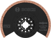 Bosch Professional Pro Acz ACZ 85 RT3 Grout Segment Blade