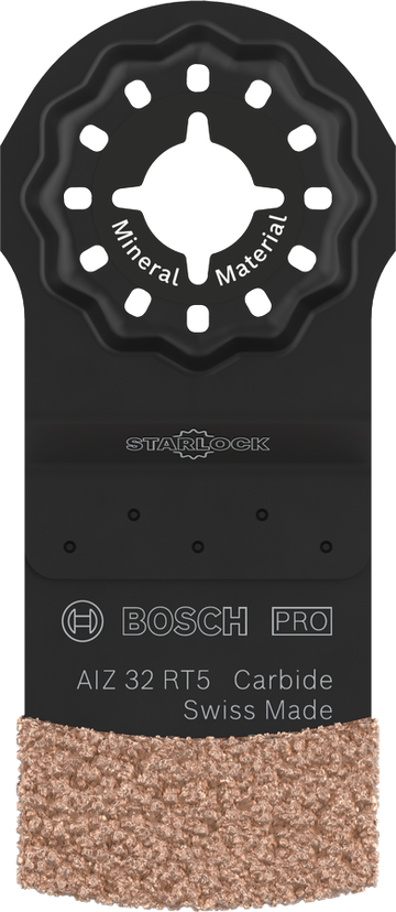 Bosch Professional Pro Aiz AIZ 32 RT5 Plunge Cut Blade