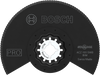 Bosch Professional Pro Acz ACZ 100 SWB Segment Blade