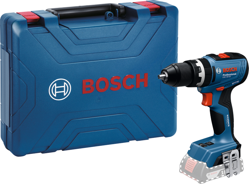 Bosch Professional Cordless Impact Drill Drivers GSB 18V-65 | 18.0 V