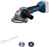 Bosch Professional Cordless Angle Grinder GWS 18V-8 | 18.0 V, 11,000 rpm