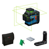 Bosch Professional Line Laser GLL 80-33 G | 3.7 V