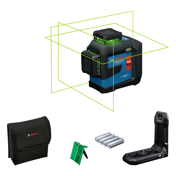 Bosch Professional Line Laser GLL 80-33 G | 3.7 V