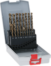 Bosch Professional Stainless Steel HSS-Co Twist Drill Bit Set | Accessory Sets