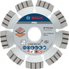 Bosch Professional Pro Stone Diamond Disc Stone Diamond Cutting Disc