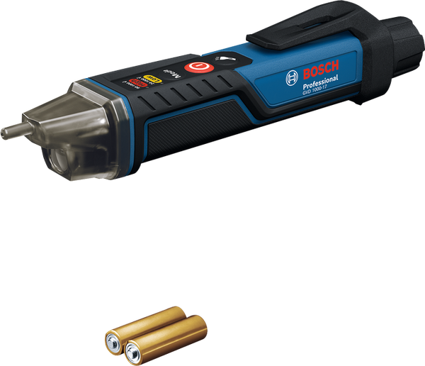 Bosch Professional Non Contact Voltage Tester GVD 1000-17 | 1 000 V, IP67