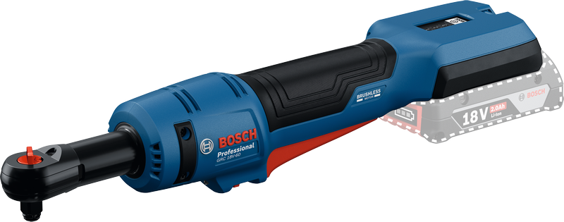 Bosch Professional Cordless Ratchet Wrench GRC 18V-60 | 18.0 V