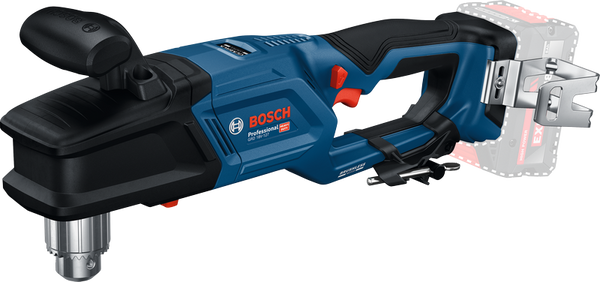 Bosch Professional Cordless Angle Drill GRD 18V-127 | 18.0 V