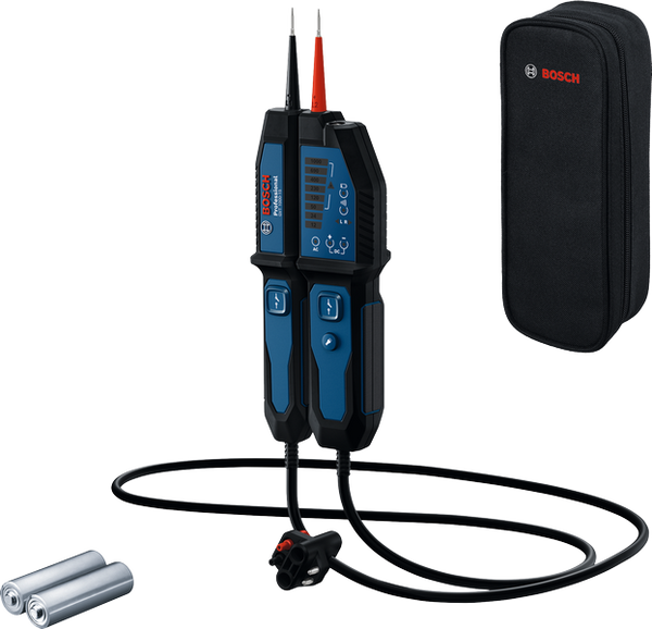 Bosch Professional Voltage Tester GVT 1000-15 | 1 000 V, 1 000 V