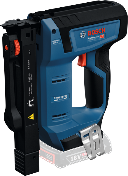 Bosch Professional Cordless Wood Stapler GTH 18V-14 | 18.0 V