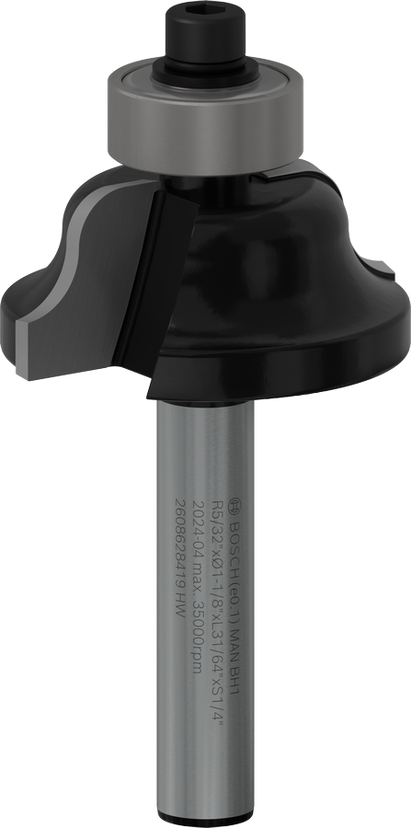Bosch Professional Router Bits & Planer Knives Router Bit Roman Ogee