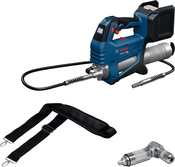 Bosch Professional Cordless Grease Gun GFP 18V-10 | 10 000 psi, 85 dB(A)