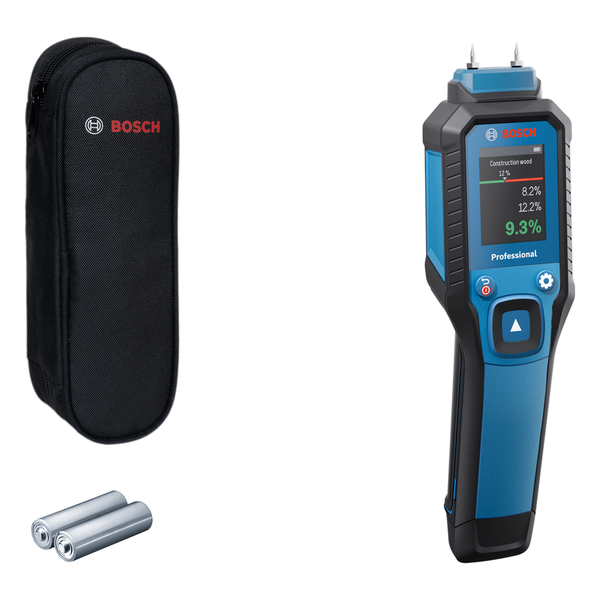 Bosch Professional Material Moisture Meter GMP 1-13 | IP 65, 0,19 kg