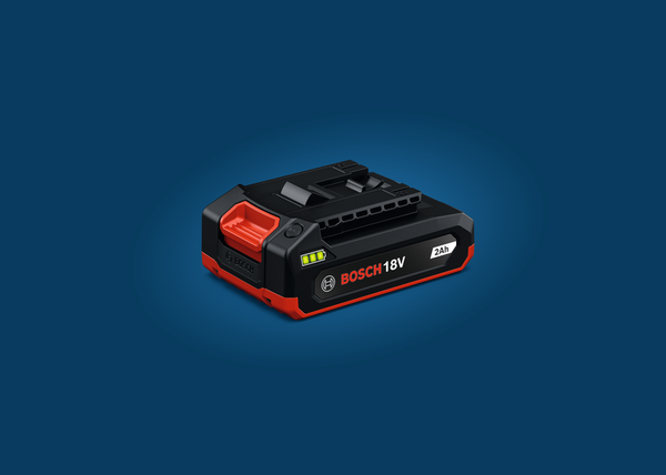 Bosch Professional Battery Pack GBA18V-20