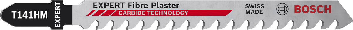 Bosch Professional EXPERT Fibre Plaster T141HM Jigsaw Blade | Saw Blades & Ho…