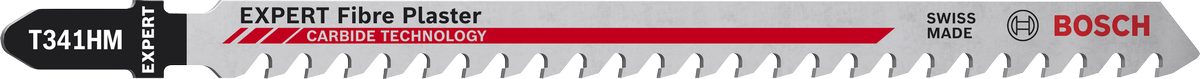 Bosch Professional EXPERT Fibre Plaster T341HM Jigsaw Blade | Saw Blades & Ho…