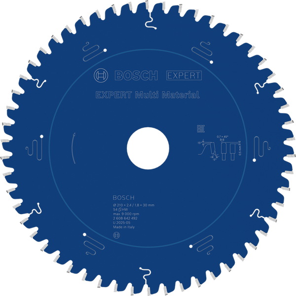 Bosch Professional EXPERT Multi Material Circular Saw Blade | Saw Blades & Ho…