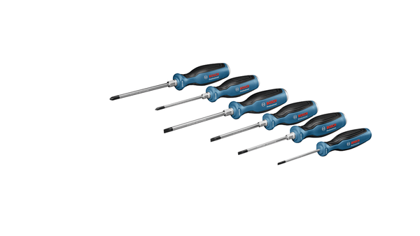 Bosch Professional Screwdriver Set SL/PH 6 pcs Professional | Screwdrivers