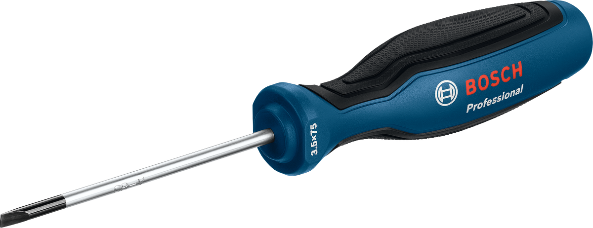 Bosch Professional Screwdrivers Screwdriver SL3.5X75 mm Professional