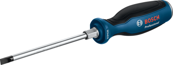 Bosch Professional Screwdrivers Screwdriver SL6.5x125 mm Professional