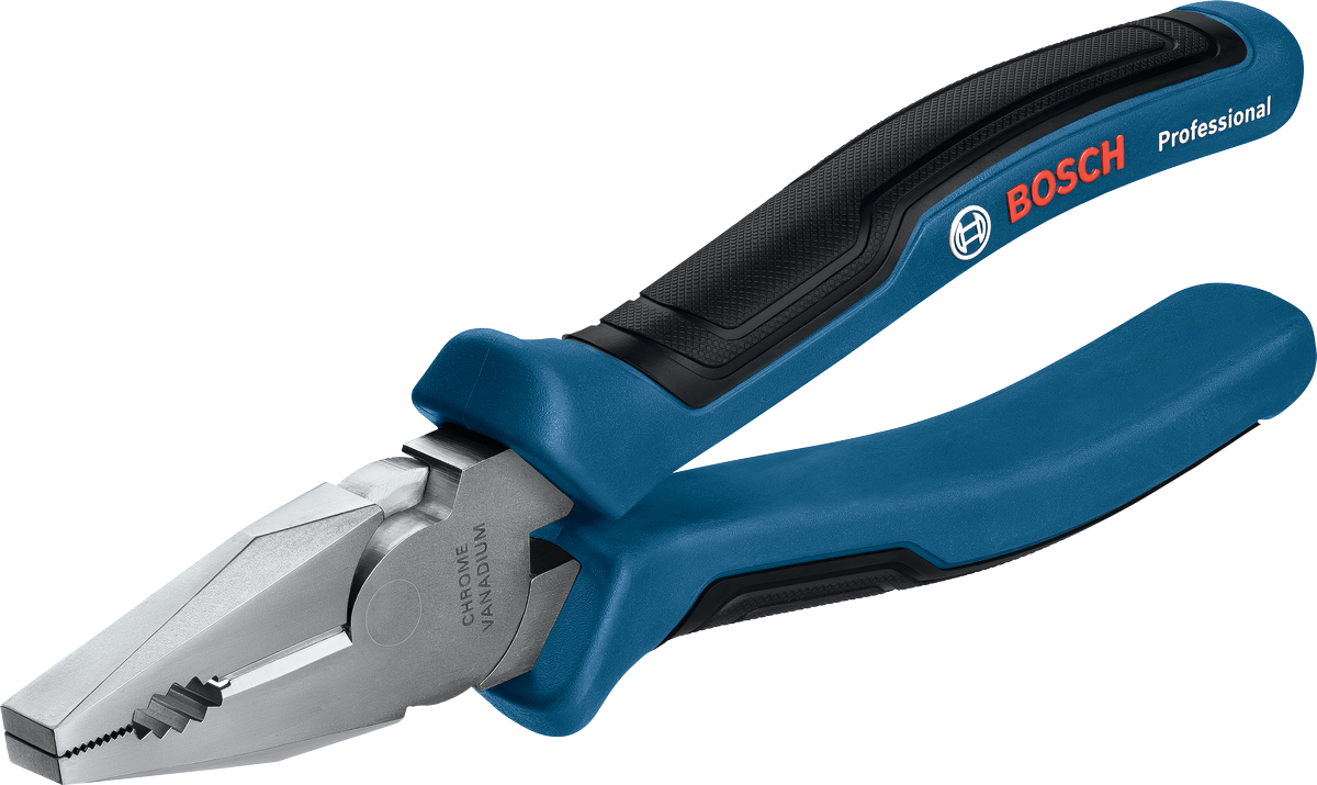 Bosch Professional Pliers Universal Combination Pliers 180 mm Professional