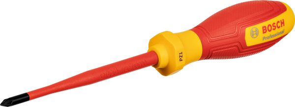 Bosch Professional VDE Screwdrivers VDE Screwdriver PZ1x100 mm Professional
