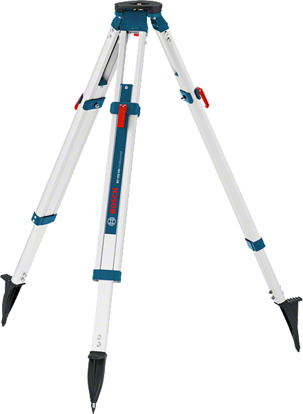 Bosch Professional Building Tripod BT 170 HD | 107 – 165 cm, 5/8"