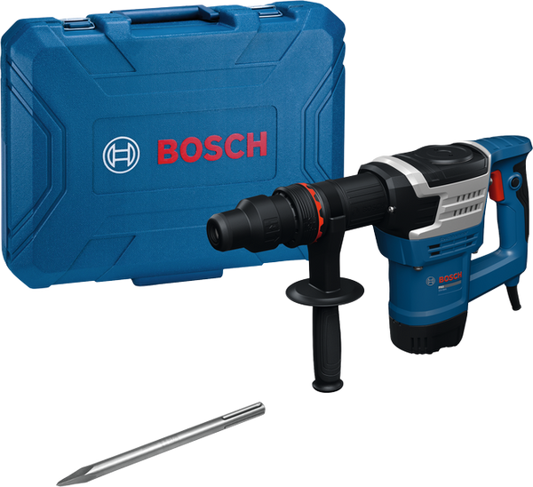 Bosch Professional Demolition Hammer with Sds Max GSH5MX | 2,610 – 3,190 bpm