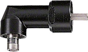 Bosch Professional Angle head 1/4" - internal hexagon drive | 0,2 kg