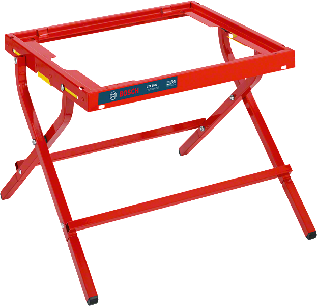 Bosch Professional Saw Stand GTA 6000 | 602 mm, 750 mm