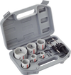 Bosch Professional HSS Bi-metal Holesaw Set Universal, 9-piece | Saw Blades &…