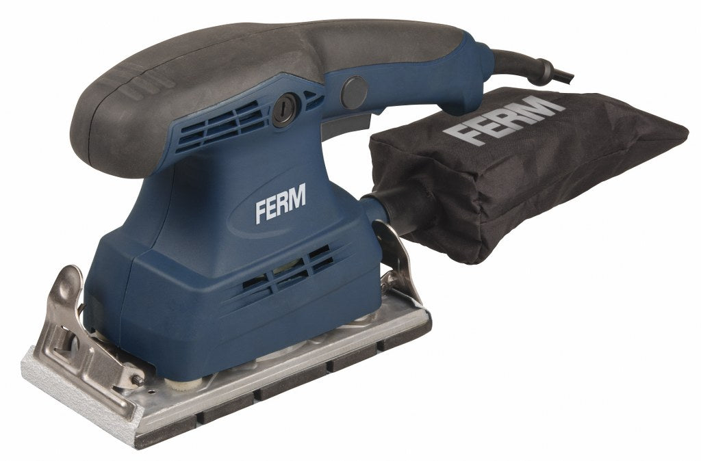 FERM Orbital Sander 1/3 Sheet | PSM1029P