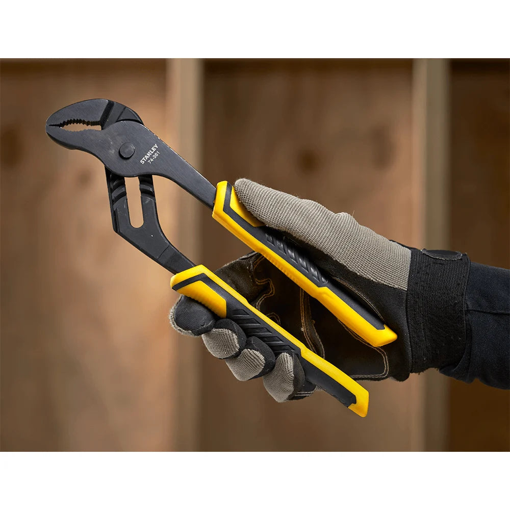 Stanley Dynagrip Groove Joint Pliers 250mm | STHT0-74361