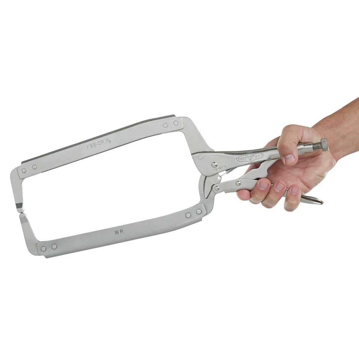 Irwin Regular Tip C-Clamps 455mm | T18R